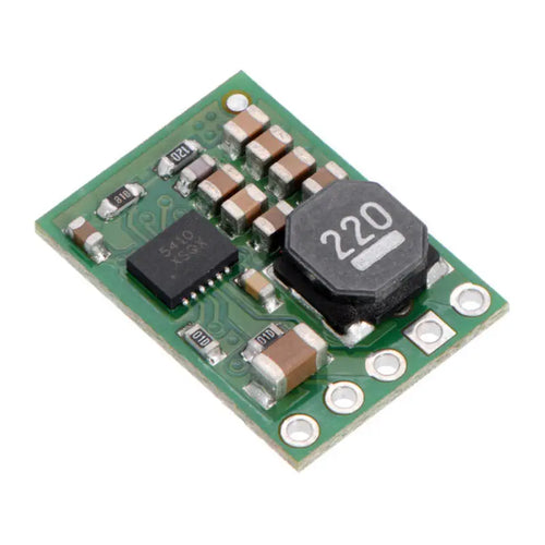 Pololu 5V、1A 降圧電圧レギュレータ d24v10f5
