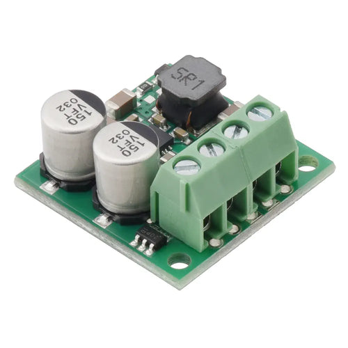 Pololu 6V、2.5A ステップアップ/ステップダウン電圧レギュレータ S13V25F6