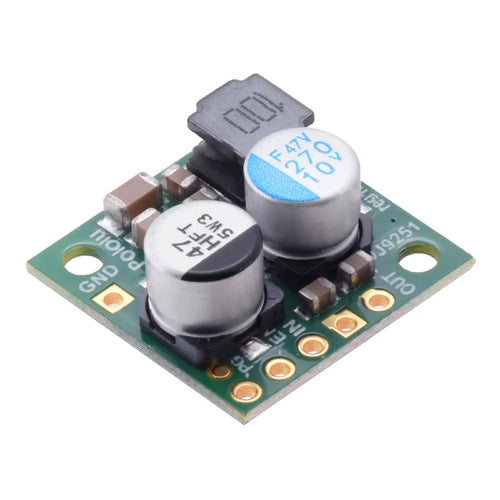 Pololu 7.5V、2.4A 降圧電圧レギュレータ D24V22F7