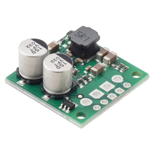 Pololu 9V、2.5A ステップアップ/ステップダウン電圧レギュレータ S13V25F9