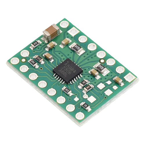 Pololu A5984 ステッピング モーター ドライバー キャリア、固定 500mA@5V / 330mA@3.3V