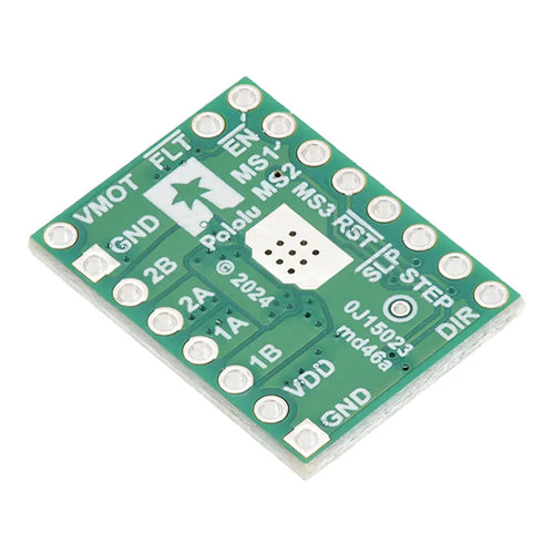 Pololu A5984 ステッピング モーター ドライバー キャリア、固定 500mA@5V / 330mA@3.3V