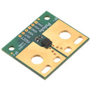 Pololu ACS37220LEZATR-100B3 電流センサー 大型キャリア -100A ～ +100A、3.3V