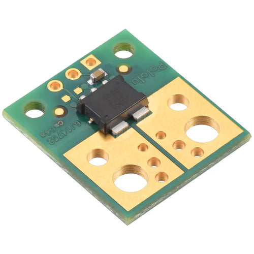 Pololu ACS72981ELRATR-200U3 電流センサー コンパクトキャリア 0A ～ 200A、3.3V