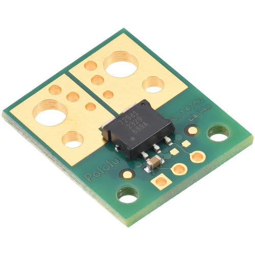 Pololu ACS72981ELRATR-200U3 電流センサー コンパクトキャリア 0A ～ 200A、3.3V