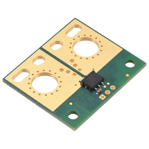 Pololu ACS72981LLRATR-050B3 電流センサー 大型キャリア -50A ～ +50A、3.3V