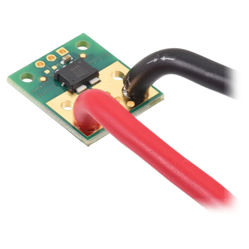 Pololu ACS72981LLRATR-050B5 電流センサー コンパクトキャリア -50A ～ +50A、5V