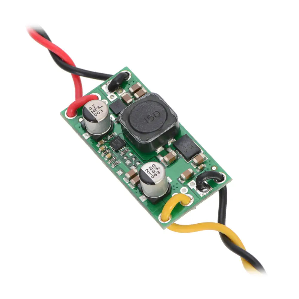 Pololu 調整可能 4-12V ステップアップ/ステップダウン電圧レギュレータ S18V20ALV