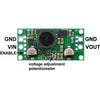 Pololu 調整可能 4-12V ステップアップ/ステップダウン電圧レギュレータ S18V20ALV