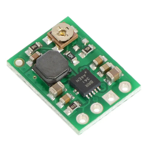 Pololu 調整可能ステップアップ電圧レギュレータ U1V11A