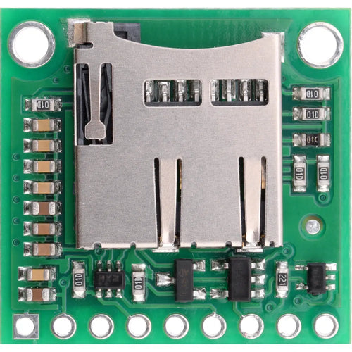 Pololu microSD カード用ブレークアウト ボード