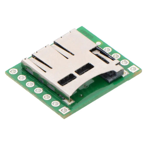 Pololu microSD カード用ブレークアウト ボード