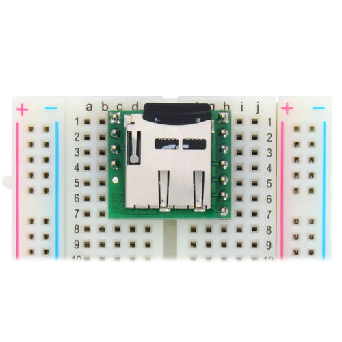 Pololu microSD カード用ブレークアウト ボード