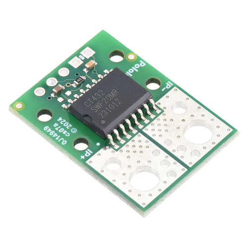 Pololu CT432-HSWF20MR TMR 電流センサー コンパクト キャリア -20a ～ +20A、5V