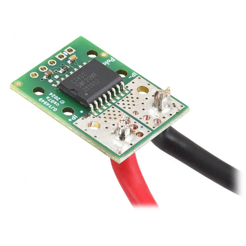 Pololu CT433-HSWF30MR TMR 電流センサー コンパクト キャリア -30A ～ +30A、3.3V