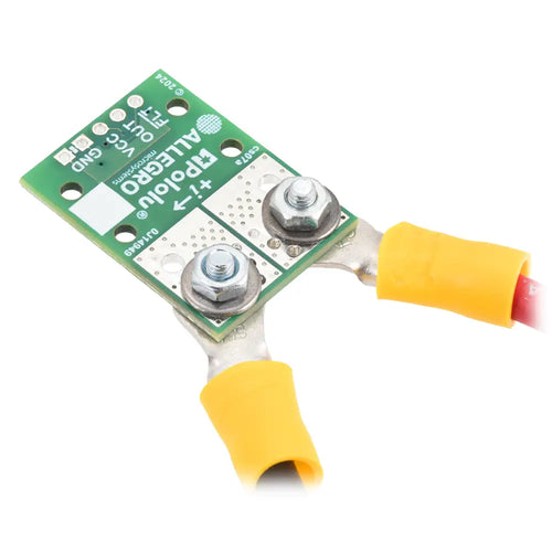 Pololu CT433-HSWF70MR TMR 電流センサー コンパクト キャリア -70A ～ +70A、3.3V