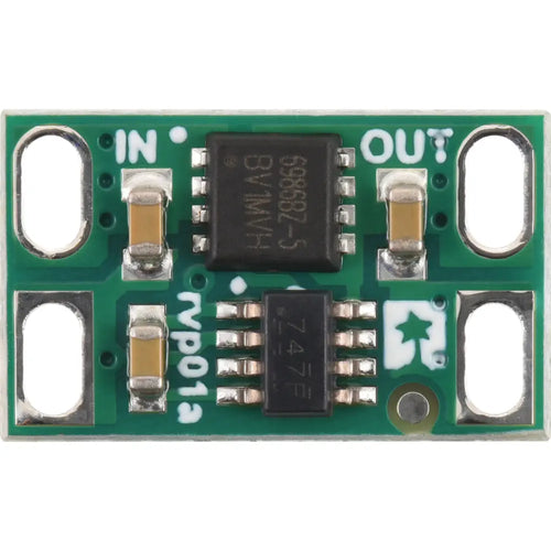 Pololu 理想ダイオード逆電圧保護装置、4-60V、10A