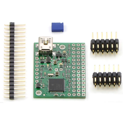 Pololu Mini Maestro 12チャンネル USBサーボコントローラ (パーシャルキット)