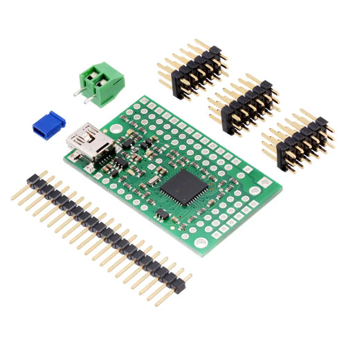 Pololu Mini Maestro 18チャンネル USBサーボコントローラ (パーシャルキット)