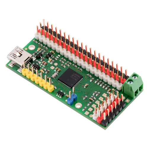 Pololu Mini Maestro 24チャンネル USBサーボコントローラ (パーシャルキット)