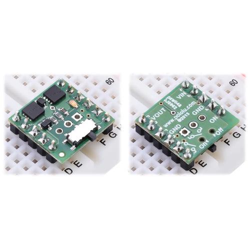 Pololu ミニ MOSFET スライド スイッチ (逆電圧保護付き)、LV