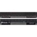 Pololu QTRX-HD-25A 反射率センサーアレイ: 25 チャンネル、4mm ピッチ、アナログ出力、低電流