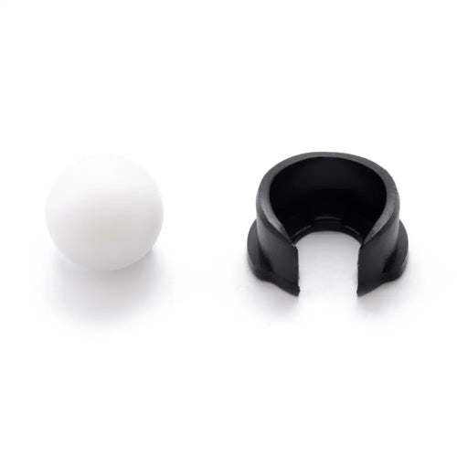 Pololu 交換用 3piボールキャスタ (12.7mm プラスチックボール付き)