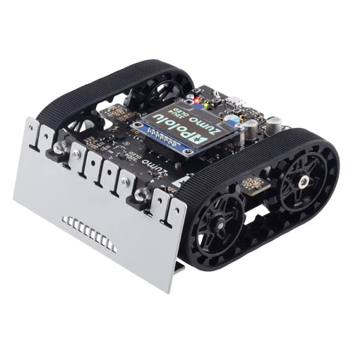 Pololu Zumo 32U4 OLED ロボット キット (モーターなし)