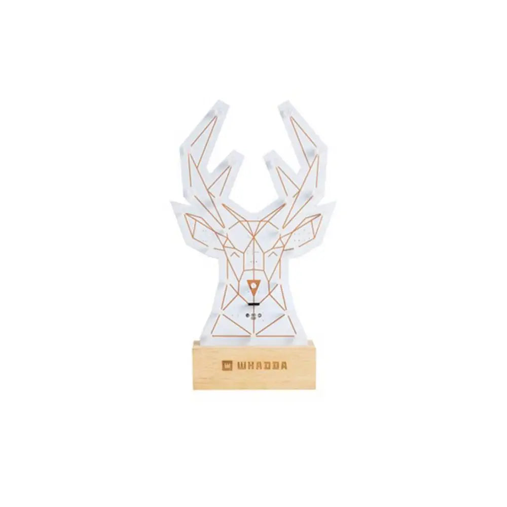 Whadda Poly Reindeer XL はんだ付け および プログラミングキット
