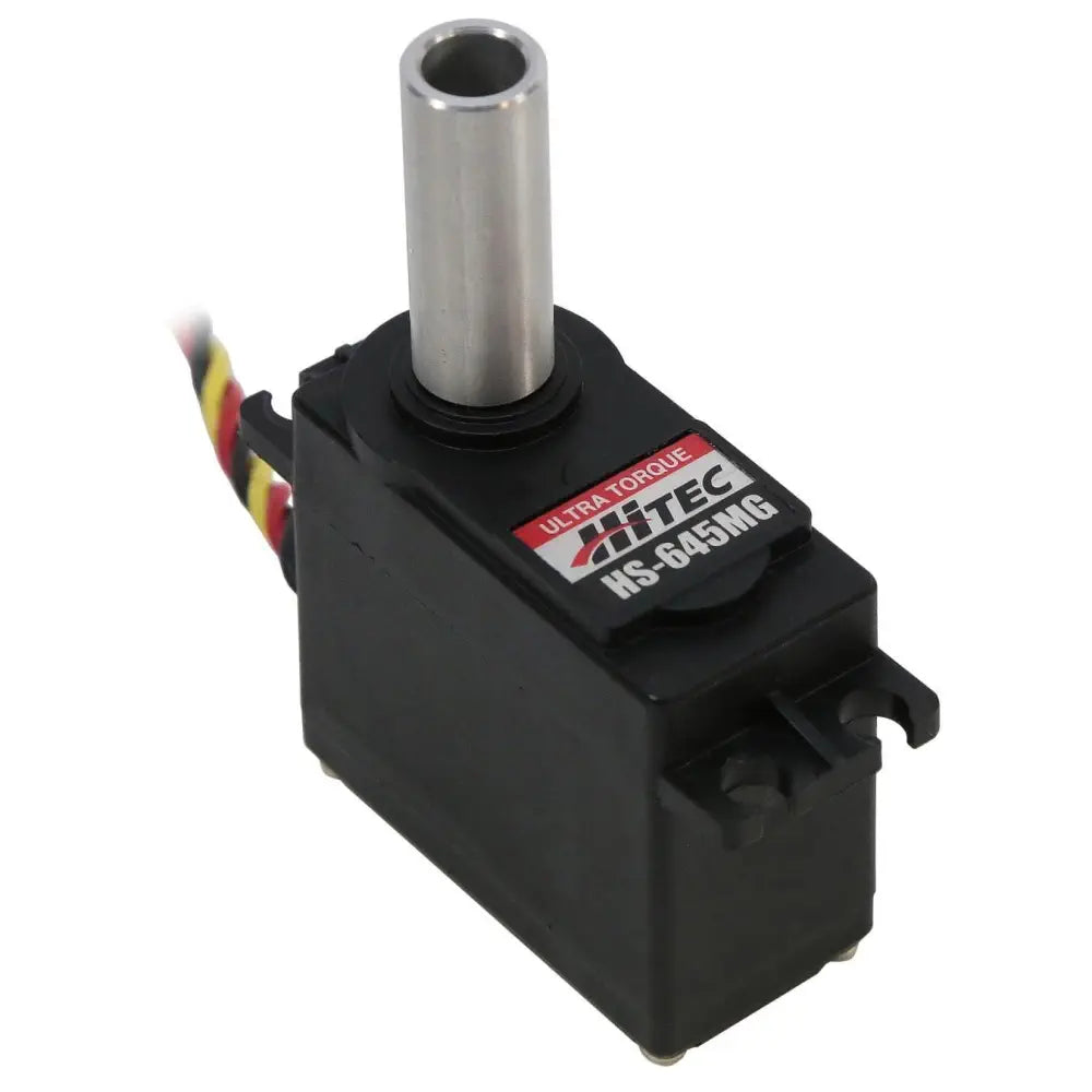 Actobotics Hitec サーボシャフトアタッチメント（1 inch）