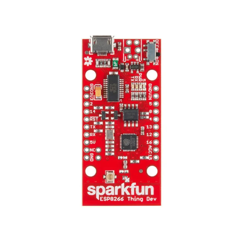 ESP8266 Thing デベロップメントボード