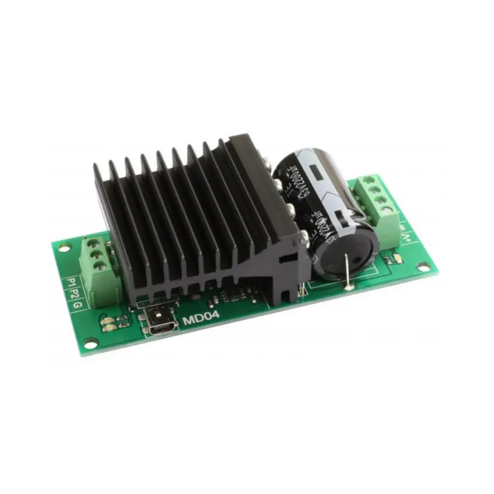 MD04 24V 20A HブリッジUSB DCモータドライバ