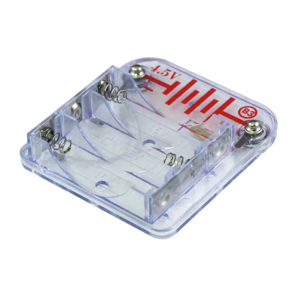 Snap Circuits 交換用 3 x AAバッテリホルダ