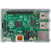 Raspberry Pi モデル B+/2/3 クリアエンクロージャー