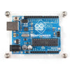 透明アクリルエンクロージャ（Arduino Uno用）