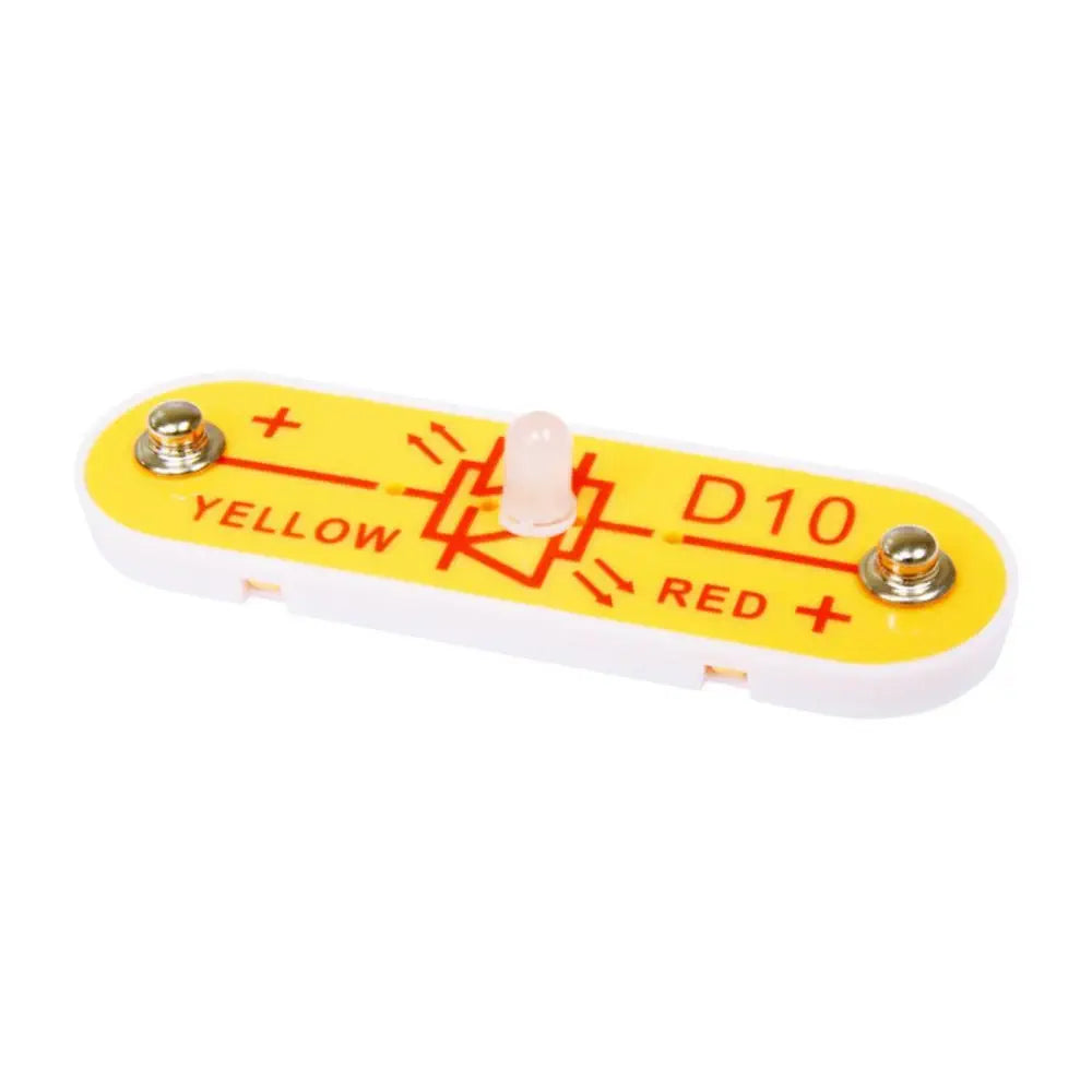 Snap Circuits 交換用 赤 / 黄 2色LED