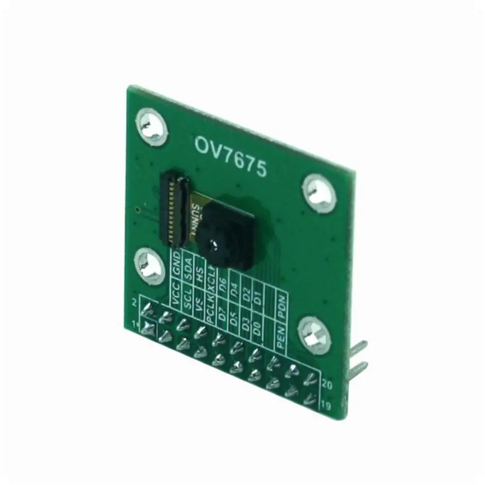 ArduCam 640X480 0.3 MPレンズ OV7675 CMOSカメラモジュール アダプタボード付き