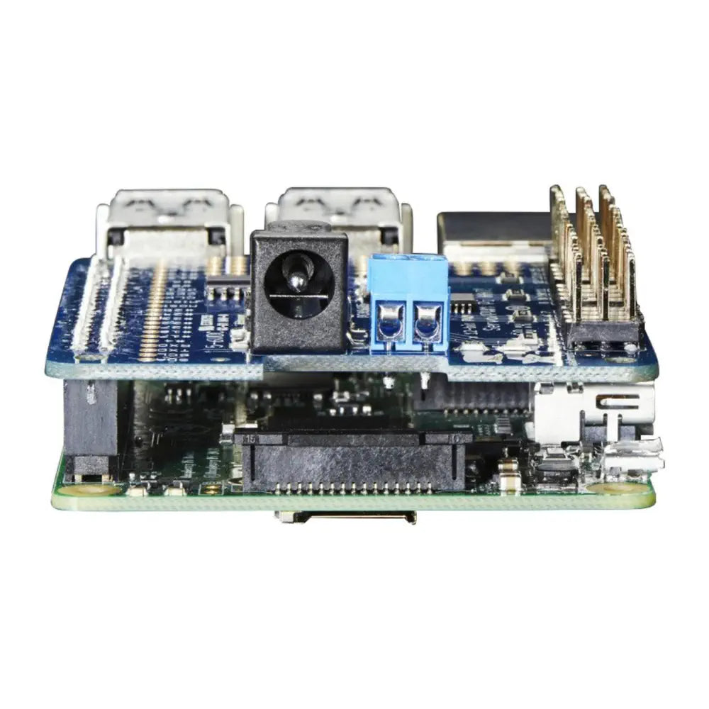 Raspberry Pi用16チャンネルサーボコントローラHATキット