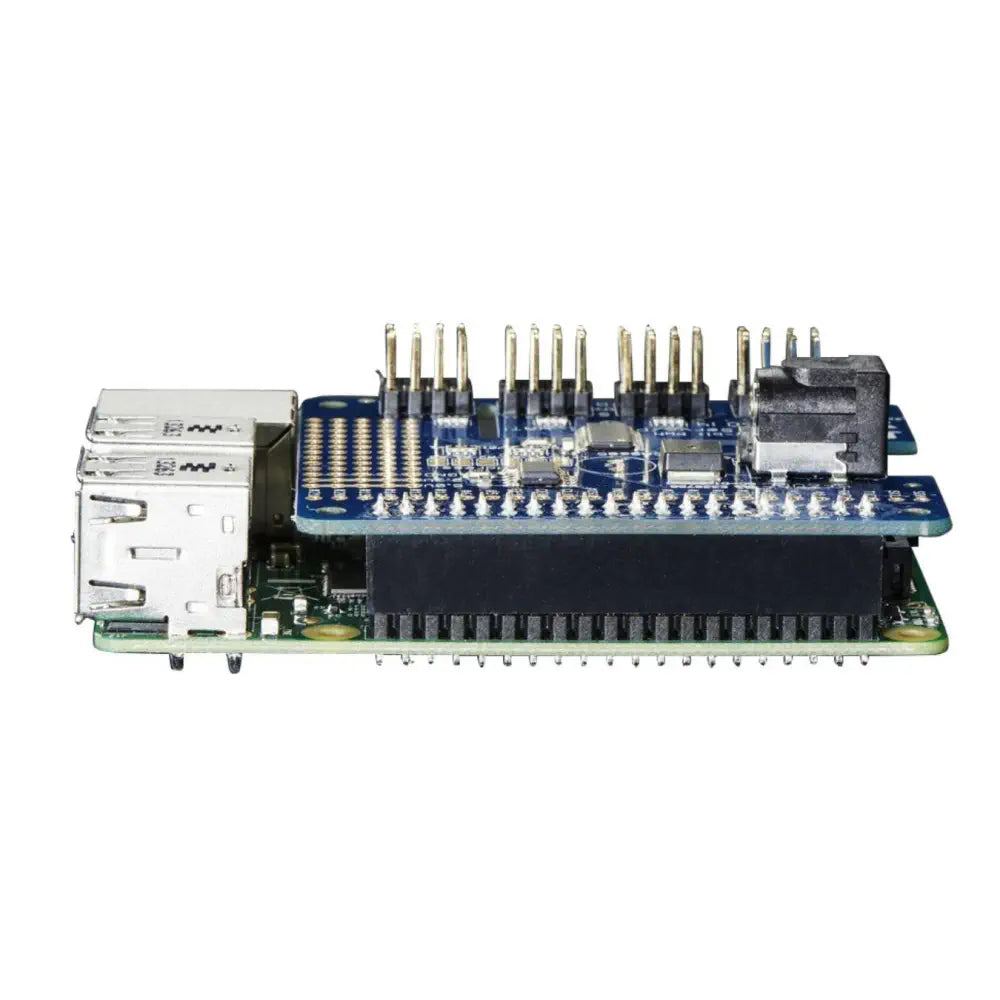 Raspberry Pi用16チャンネルサーボコントローラHATキット