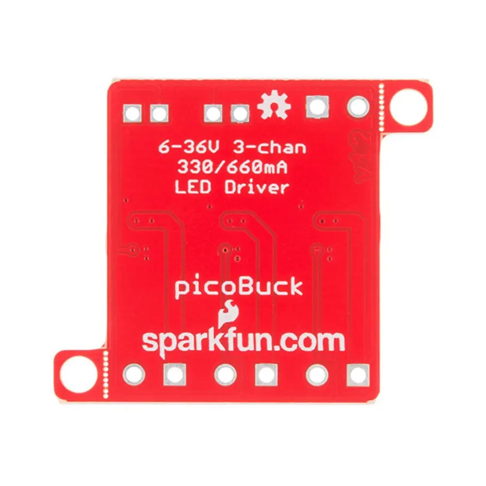 PicoBuck LEDドライバ