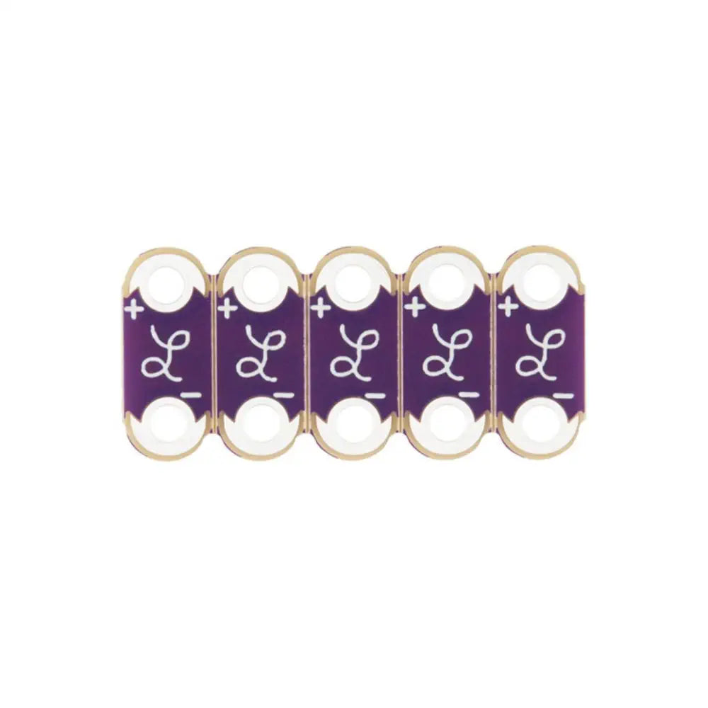 LilyPad LEDホワイト（5個入り）