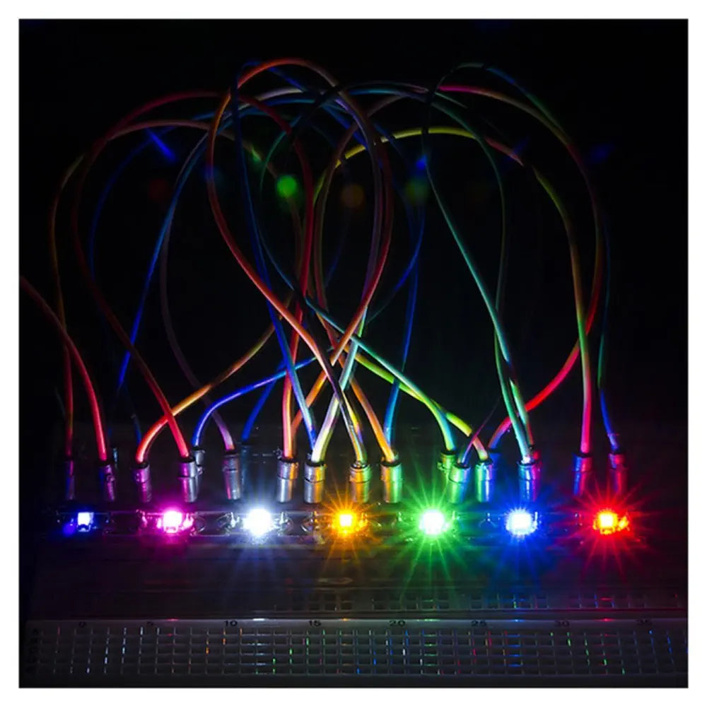 LilyPad レインボーLED（6色）