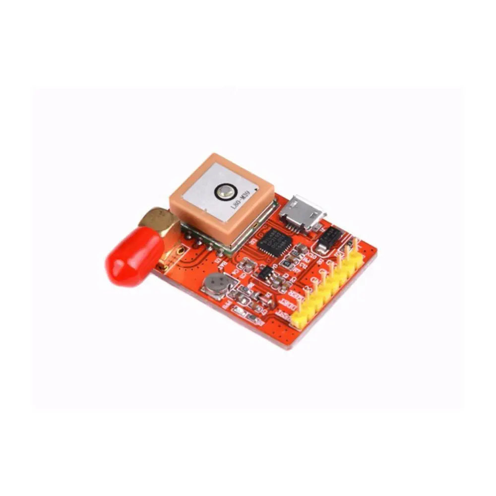 ラズベリーPI GPSモジュール
