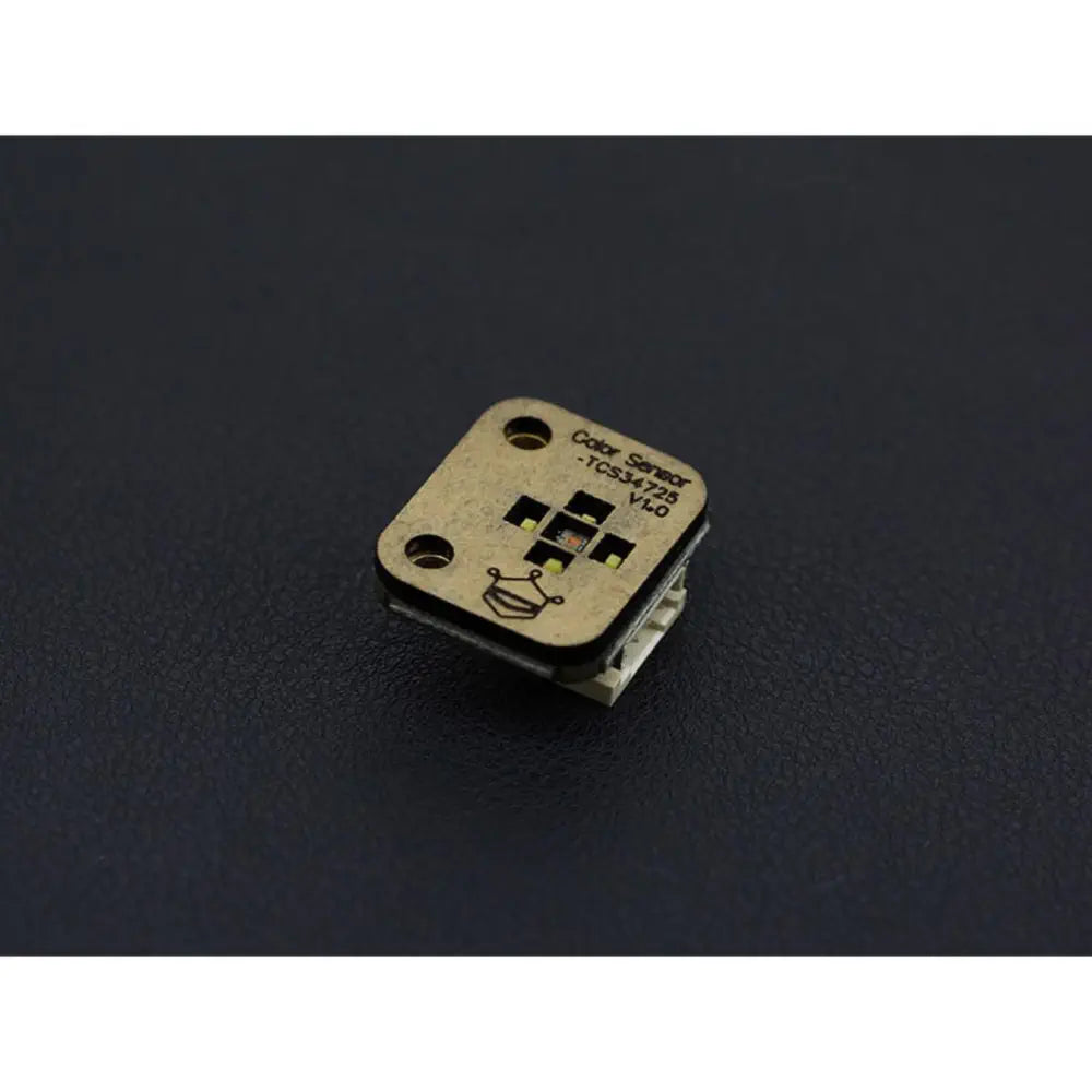 TCS34725 Arduino用 RGBカラーセンサ