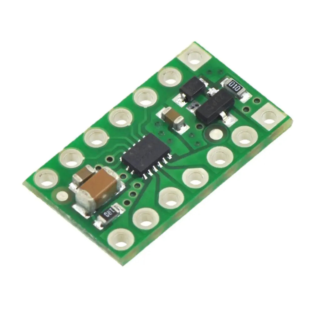 DRV8835 デュアルモータドライバキャリア