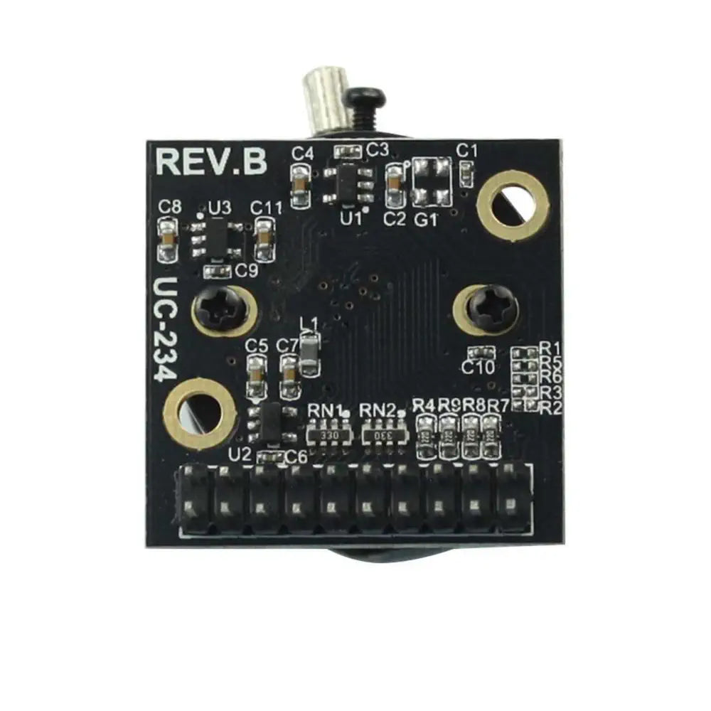 ArduCam 5 MPカメラモジュールOV5642 CSマウントレンズ付き