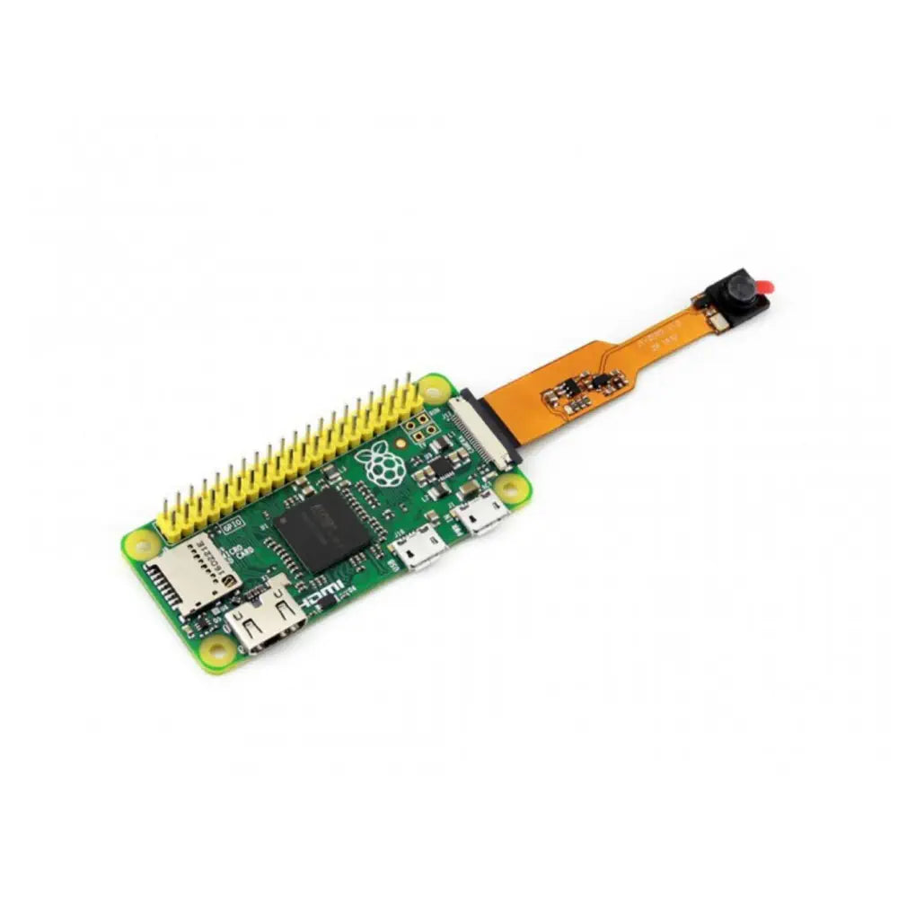 Raspberry Pi Zero V1.3 ミニカメラ