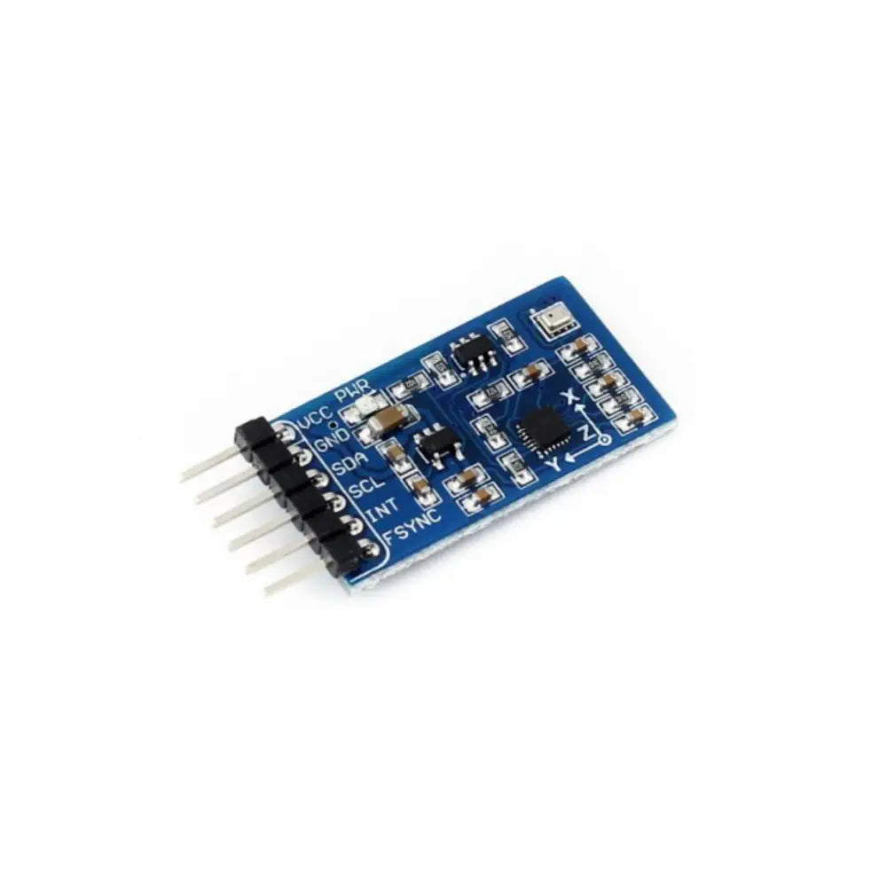 IMU 10 DOF ±16g 3軸加速度計センサ ±2000 °/s ジャイロ/磁気計/気圧計