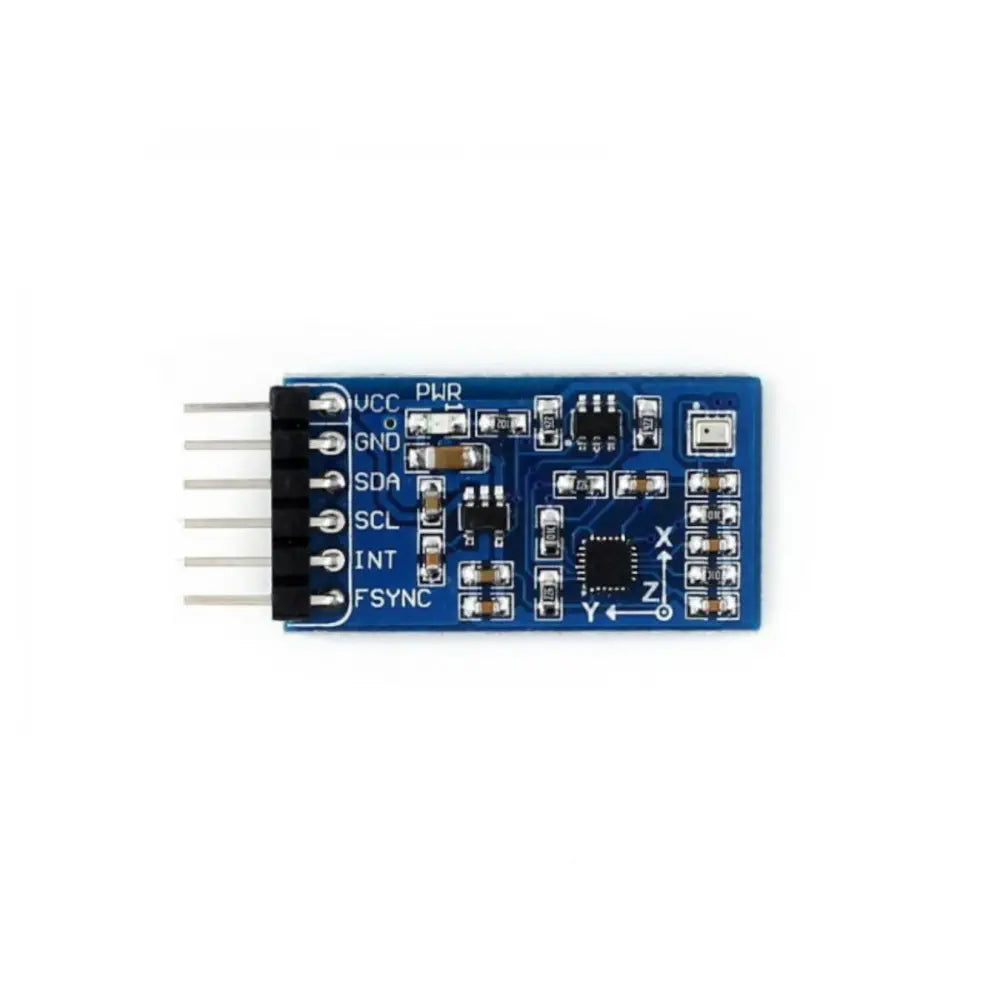 IMU 10 DOF ±16g 3軸加速度計センサ ±2000 °/s ジャイロ/磁気計/気圧計