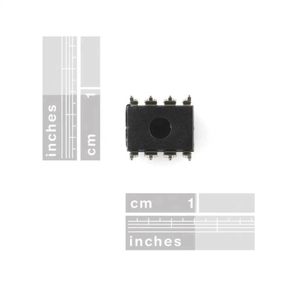 オーディオ周波数アナライザーチップ -  MSGEQ7